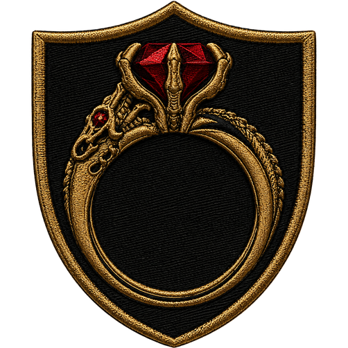 The ring of the Danes